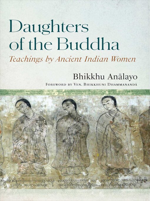 Title details for Daughters of the Buddha by Analayo Bhikkhu - Wait list